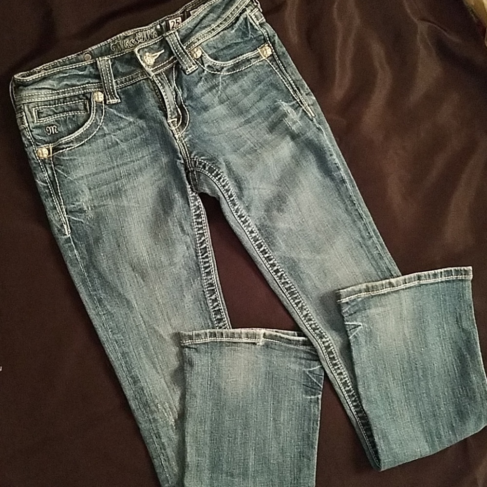Miss Me jeans
